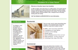 Knowlton Spray Foam Knowlton Spray Foam